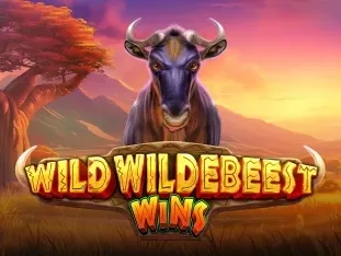 Wild Wildebeest Wins game icon