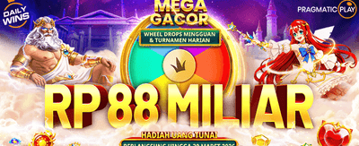 Jackpot Besar Menanti Anda!