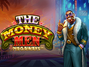 The Money Men Megaways™ game icon