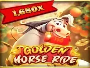 Golden Horse Ride game icon